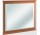 Zrkadlo, 68,5 x 74 x 3,7 mm, Villeroy&Boch Hommage - Drevo lite