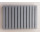 Radiátor, Komex Wezuwiusz, 60x28,5 cm - Biely
