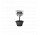 Zátka umývadlový 1 1/4” „Stop&Go”, Gessi - 708 Copper Brushed PVD
