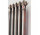 Radiátor Zehnder Charleston model 2180, výška 180 cm x šírka 36,8 cm (pripojenie 7610, standardowe boczne) - technoline