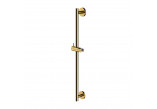 Sprchová tyč, 66 cm, Omnires - Zlatý szczotkowany