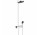 Sprchový set Hansgrohe Pulsify S 260 2jet s termostatom ShowerTablet Select 400 - chróm