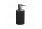 Dávkovač na tekuté mydlo w płynie, Gessi 316Accessories - Black/708 Copper Brushed PVD 