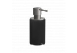 Dávkovač na tekuté mydlo w płynie, Gessi 316Accessories - Black/708 Copper Brushed PVD 