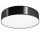Plafon Sollux Ligthing ARENA 55, E27 4x60W, 4x15W LED, čierna
