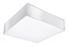 Plafon Sollux Lighting HORUS 55, E27 4x60W, 4x15W LED, biely