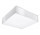 Plafon Sollux Lighting HORUS 55, E27 4x60W, 4x15W LED, biely