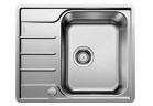 Drez Blanco LEMIS 45 S-IF MINI 605x500mm, z uzáverom automatycznym, oceľový