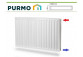 Radiátor Purmo Plan Ventil Hygiene typ 30, 30x180 cm - biely