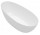 Vaňa voľne stojaca Oválna Villeroy & Boch Antao, 170x75cm, Quaryl, stone white
