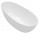 Vaňa voľne stojaca Oválna Villeroy & Boch Antao SilentFlow, 170x75cm, Quaryl, weiss alpin