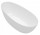 Vaňa voľne stojaca Oválna Villeroy & Boch Antao SilentFlow, 170x75cm, Quaryl, stone white