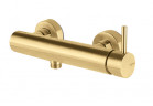 Batéria sprchová solo Vema Otago, brushed gold