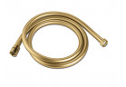 Sprchovou hadicou Vema Otago, brushed gold