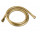 Sprchovou hadicou Vema Otago, brushed gold