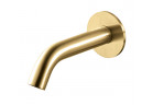 Výtokové rameno vaňová stenová Vema Otago,výtokové rameno 170mm, brushed gold
