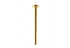 Rameno stropný pre stropnú sprchu Vema Otago,dĺžka 35cm, brushed gold