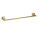 Držák Vema Otago,dĺžka 40cm, brushed gold