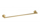 Držák Vema Otago,dĺžka 60cm, brushed gold