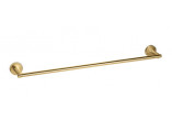 Držák Vema Otago,dĺžka 40cm, brushed gold
