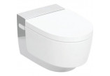 Urządzenie WC Geberit AquaClean Mera Classic, funkcja higieny intymnej, závesné, 59x40cm, 230 V, biele