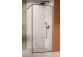 Sprchový kút Walk-In Radaway Modo F II 50, profil lesklý chróm, sklo číre