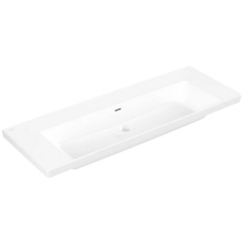 Umývadlo Villeroy&Boch Collaro, 60x47cm, z prepadom, Weiss Alpin, 4A336001