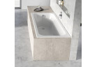 Vaňa obdĺžniková Ravak Chrome Slim 160x70 cm - biela 