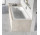 Vaňa obdĺžniková Ravak Chrome Slim 160x70 cm - biela 