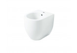 Bidet stojaci 36x52cm Kerasan Flo, biely