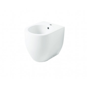 Bidet stojaci 36x52cm Kerasan Flo, biely