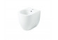 Bidet stojaci 36x52cm Kerasan Flo, biely