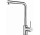 Drezová batéria Franke Sirius L Side pull-out , výška 333mm, otočné i výsuvná sprcha, chróm