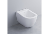 Bidet stojaci Cielo Fluid, biely