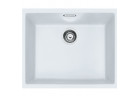 Drez Franke Tectonite Sirius SID 110-50, 525 x 440x mm do podbudowy - biely polarny