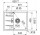 Drez Franke Centro CNG 611-62, onyx