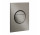 Tlačidlo uruchamiający Grohe Nova Cosmopolitan S, 2-pojemnościowy, brushed hard graphite