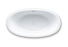 Oceľová vaňa Kaldewei Ellipso Duo Oval 232 190x100 cm