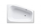 Oceľová vaňa Kaldewei Plaza Duo rohová ľavé 180x120/80 cm model 192