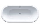 Oceľová vaňa Kaldewei Classic Duo Oval 113 170x75 cm