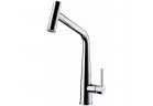 Batéria kuchena Franke Icon pull-out spray, výška 355mm, chróm