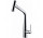 Batéria kuchena Franke Icon pull-out spray, výška 355mm, chróm