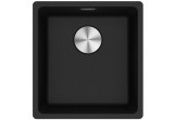 Drez z Fragranitu Franke Maris MRG 110-37, onyx