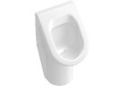 Pisoár Villeroy & Boch Omnia Architectura, 355x620x385 mm, Biely Alpin, z sitkiem