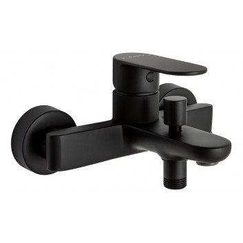 Batéria umywalkowo páková s obmedzením temperatury , Deante Alpina, chróm