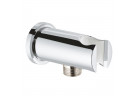Pripojovacie koleno Grohe Rainshower nástenné - chróm