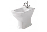 Bidet stojaci ArtCeram Civitas, 36x54, biely