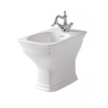 Bidet stojaci ArtCeram Civitas, 36x54, biely