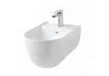 Závesný bidet ArtCeram The One 52x35, biely