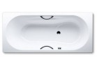 Oceľová vaňa Kaldewei Vaio Set Star 180x80 cm model 947 s otvormi na uchwyty